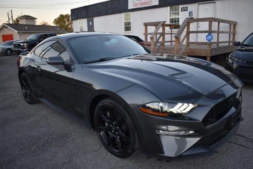 2019 Ford Mustang GT Premium