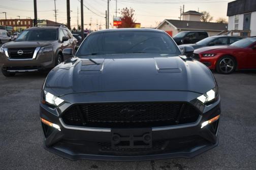 2019 Ford Mustang GT Premium