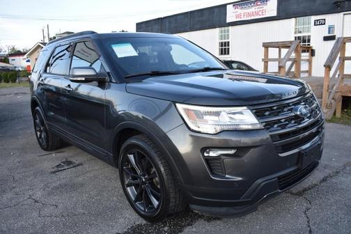 2019 Ford Explorer XLT