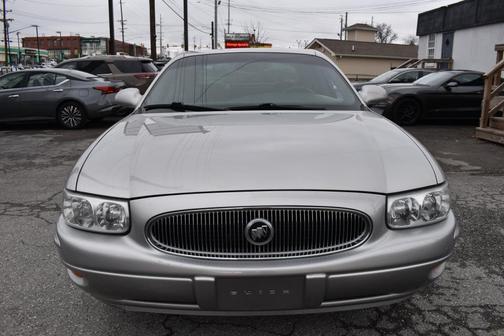 2005 Buick LeSabre Custom