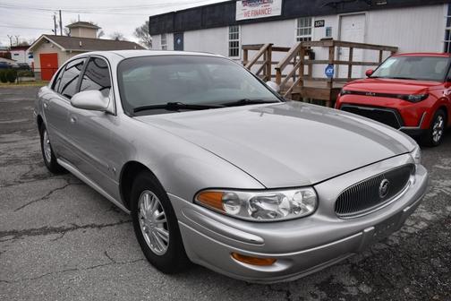 2005 Buick LeSabre Custom