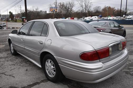 2005 Buick LeSabre Custom