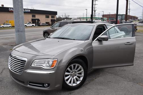 2014 Chrysler 300 Base