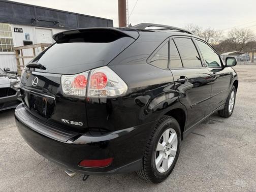 2006 Lexus RX 330 
