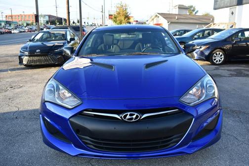2013 Hyundai Genesis Coupe 2.0T