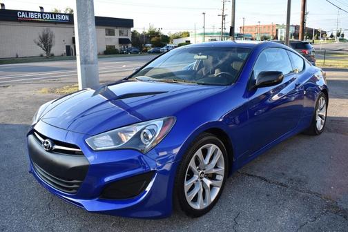 2013 Hyundai Genesis Coupe 2.0T