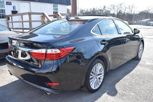 2013 Lexus ES 350 Base