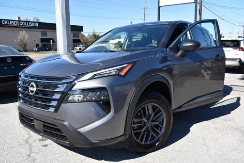 2024 Nissan Rogue S