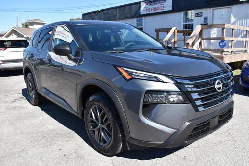2024 Nissan Rogue S