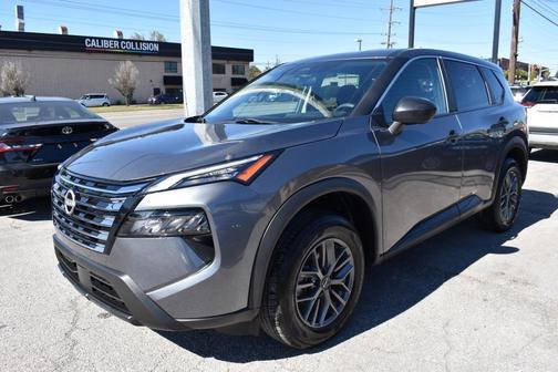 2024 Nissan Rogue S
