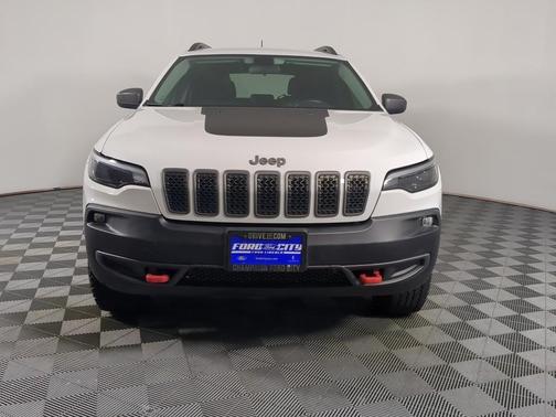 2020 Jeep Cherokee Trailhawk