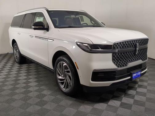 2025 Lincoln Navigator L Reserve