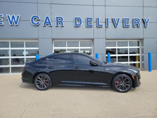 2024 Cadillac CT5-V V-Series