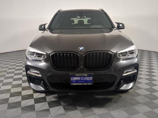 2019 BMW X3 M40i