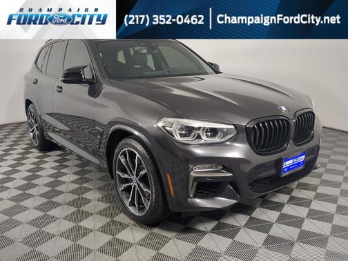 2019 BMW X3 M40i