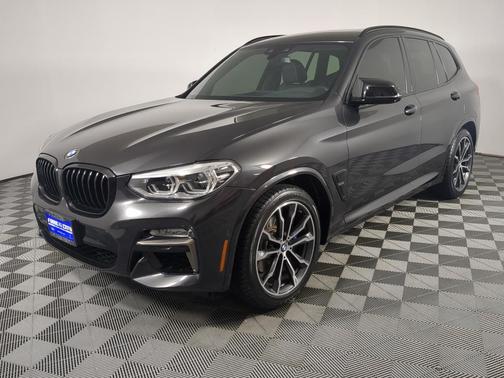 2019 BMW X3 M40i