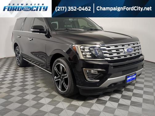 2019 Ford Expedition Limited