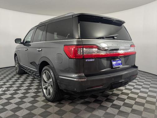 2018 Lincoln Navigator Reserve