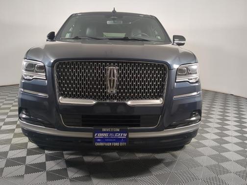 2024 Lincoln Navigator L Reserve
