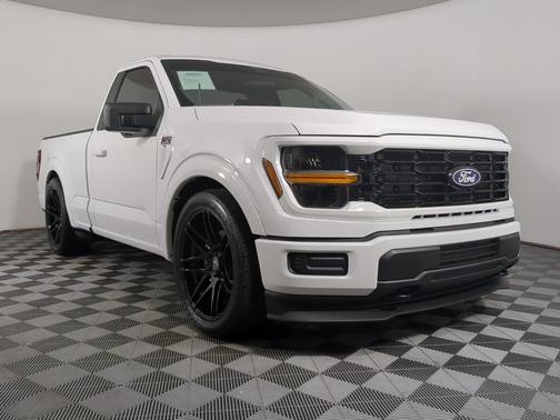2025 Ford F-150 XL