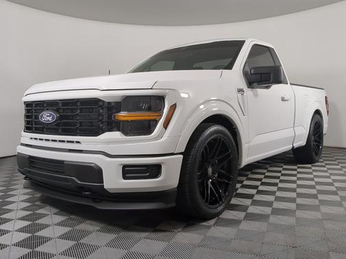 2025 Ford F-150 XL