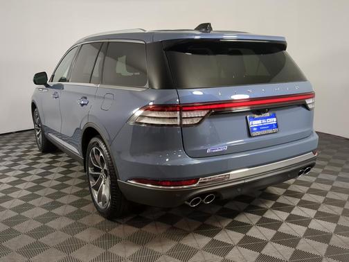 2025 Lincoln Aviator Reserve AWD