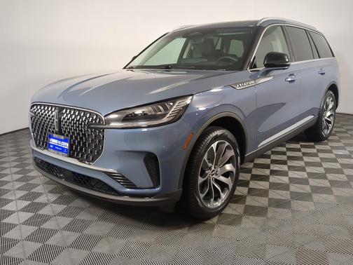 2025 Lincoln Aviator Reserve AWD