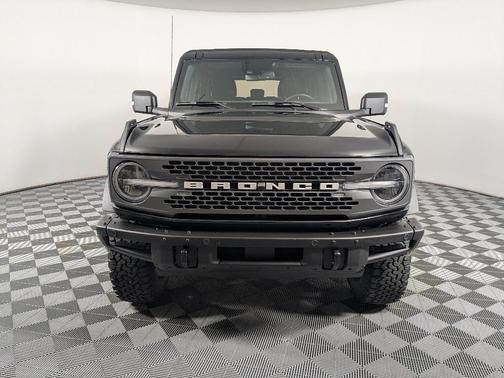 2021 Ford Bronco Badlands