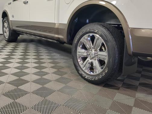 2020 Ford F-150 King Ranch