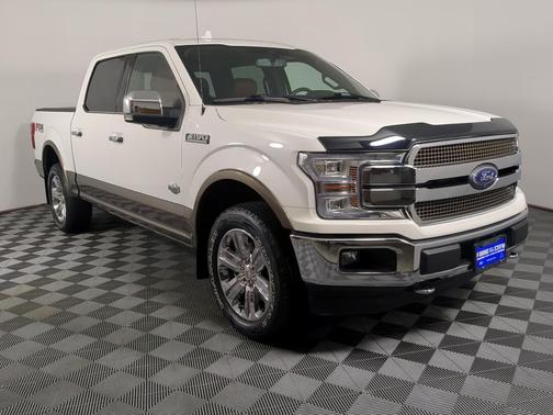 2020 Ford F-150 King Ranch