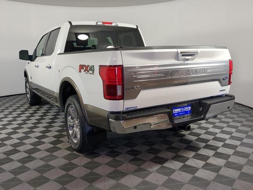 2020 Ford F-150 King Ranch