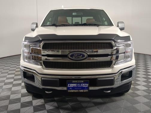 2020 Ford F-150 King Ranch