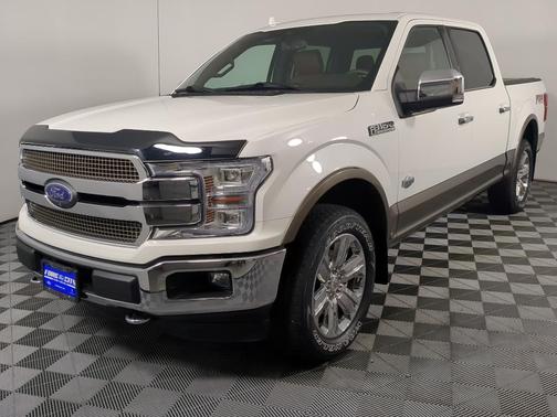 2020 Ford F-150 King Ranch