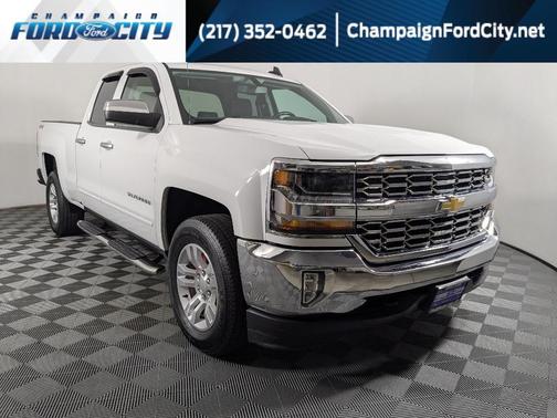 2016 Chevrolet Silverado 1500 LT
