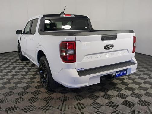 2025 Ford Maverick Lobo High