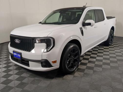 2025 Ford Maverick Lobo High