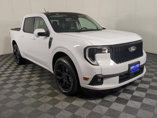 2025 Ford Maverick Lobo High