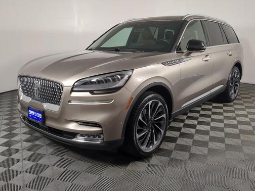2021 Lincoln Aviator Reserve AWD