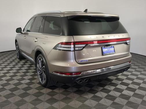 2021 Lincoln Aviator Reserve AWD