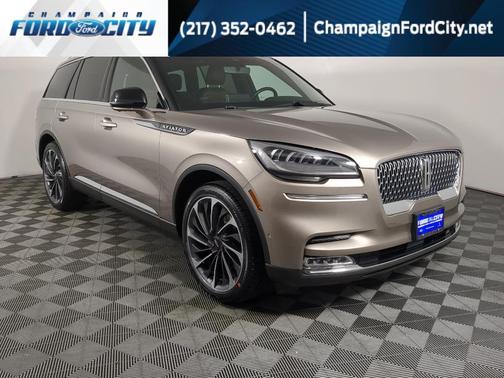 2021 Lincoln Aviator Reserve AWD