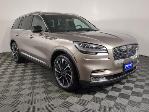 2021 Lincoln Aviator Reserve AWD