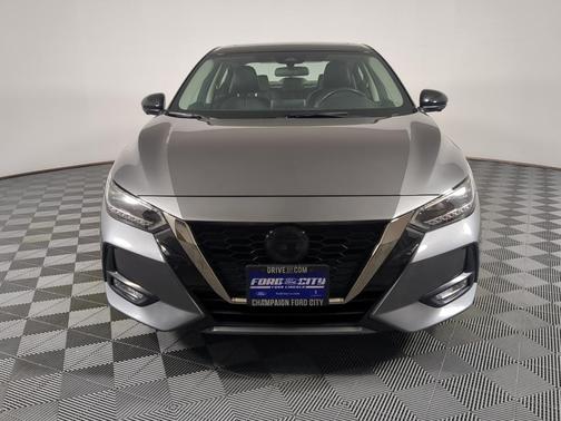 2022 Nissan Sentra SR
