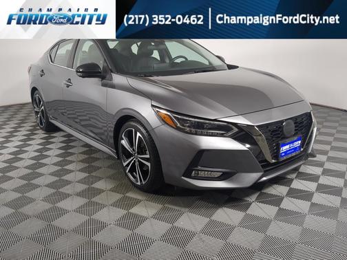 2022 Nissan Sentra SR