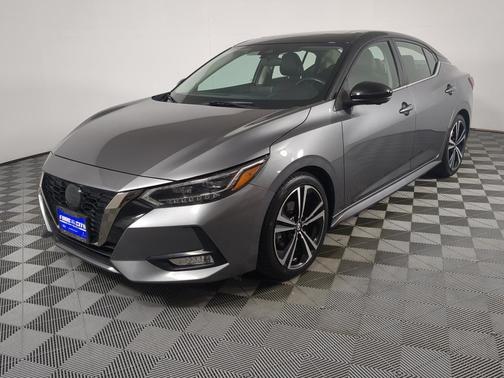 2022 Nissan Sentra SR