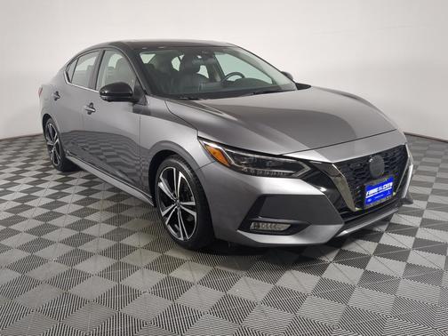 2022 Nissan Sentra SR