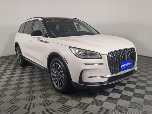 2026 Lincoln Corsair Reserve