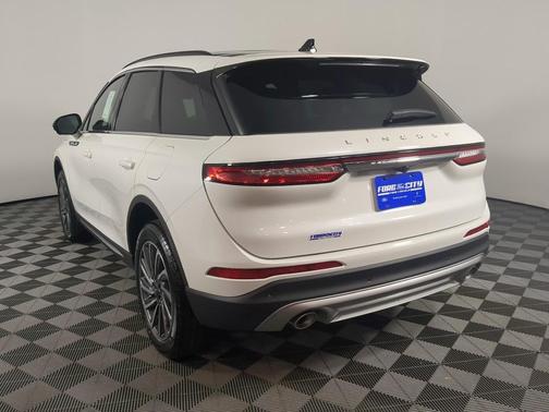 2026 Lincoln Corsair Reserve