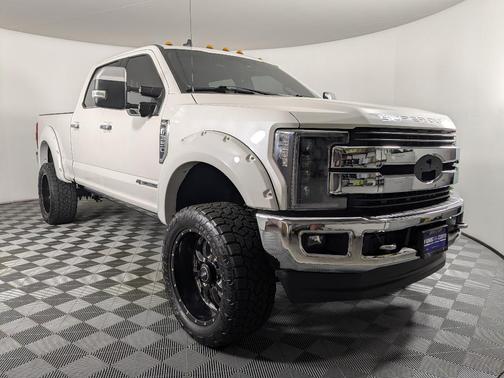 2019 Ford F-350 King Ranch