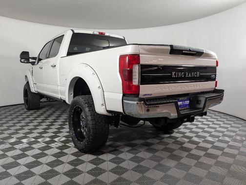 2019 Ford F-350 King Ranch