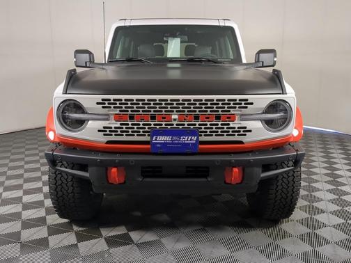 2025 Ford Bronco Stroppe Edition